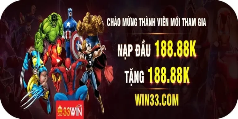 333win68 nạp rút