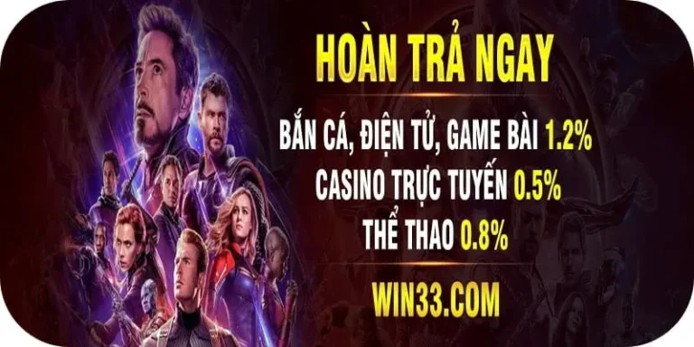 333win68 khuyến mãi